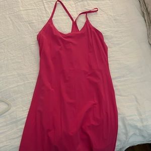 Outdoor voices exercise dress